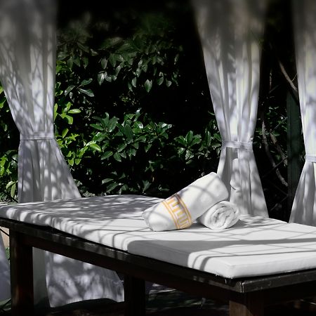 Luna Park Hotel Yoga & Spa 马尔格莱特德玛 外观 照片