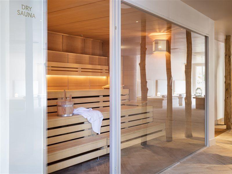 Luna Park Hotel Yoga & Spa 马尔格莱特德玛 外观 照片