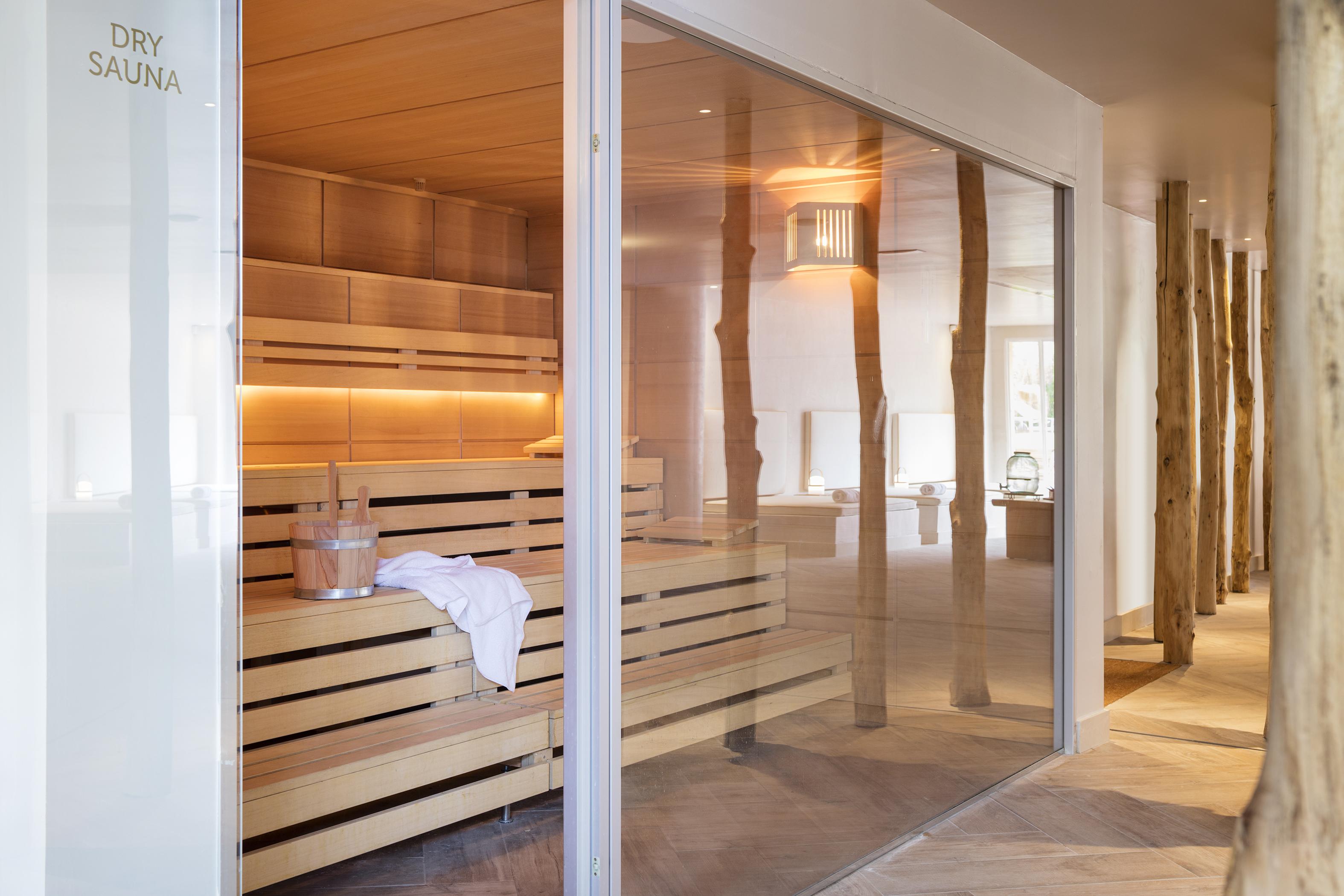 Luna Park Hotel Yoga & Spa 马尔格莱特德玛 外观 照片