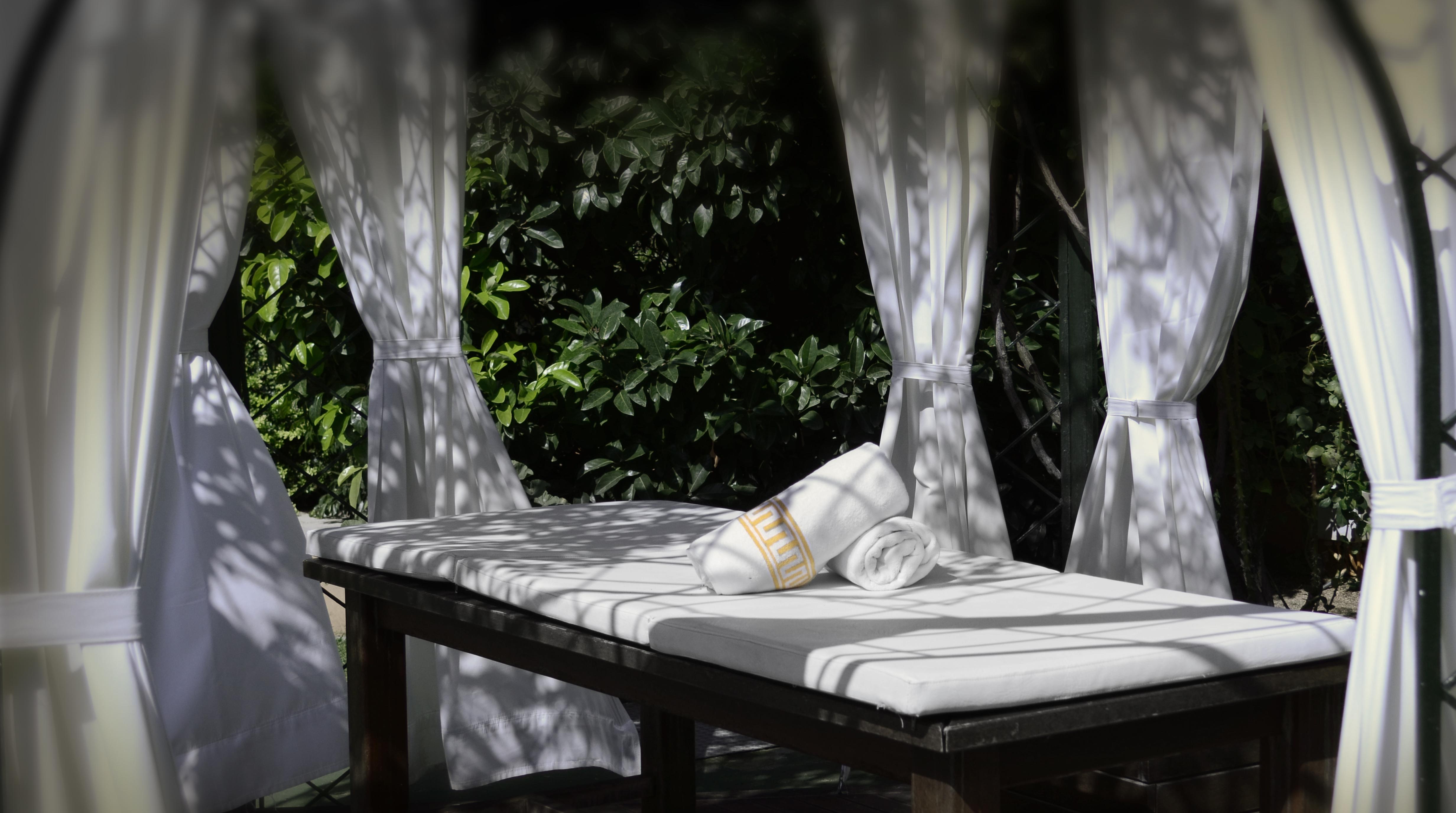 Luna Park Hotel Yoga & Spa 马尔格莱特德玛 外观 照片