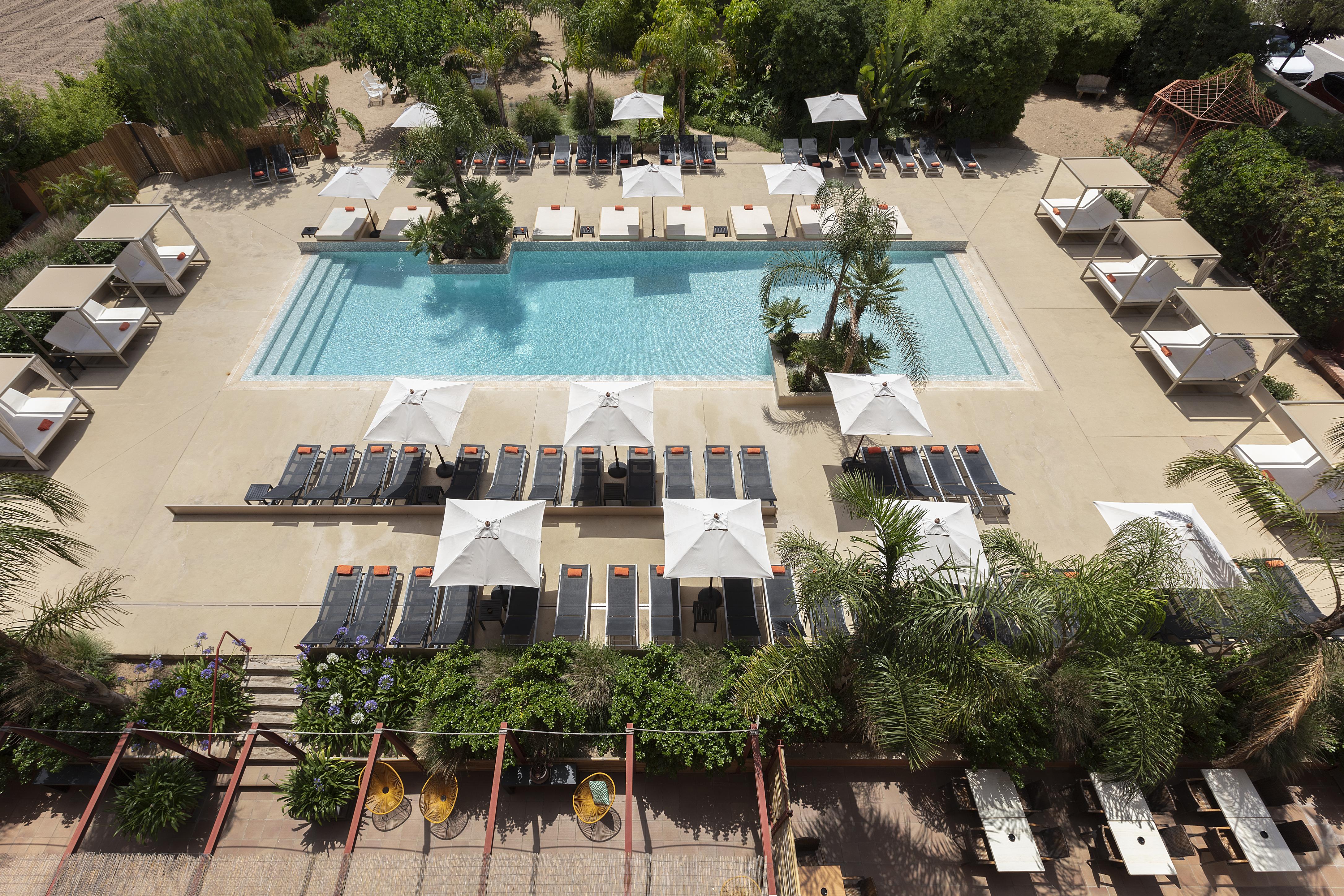 Luna Park Hotel Yoga & Spa 马尔格莱特德玛 外观 照片