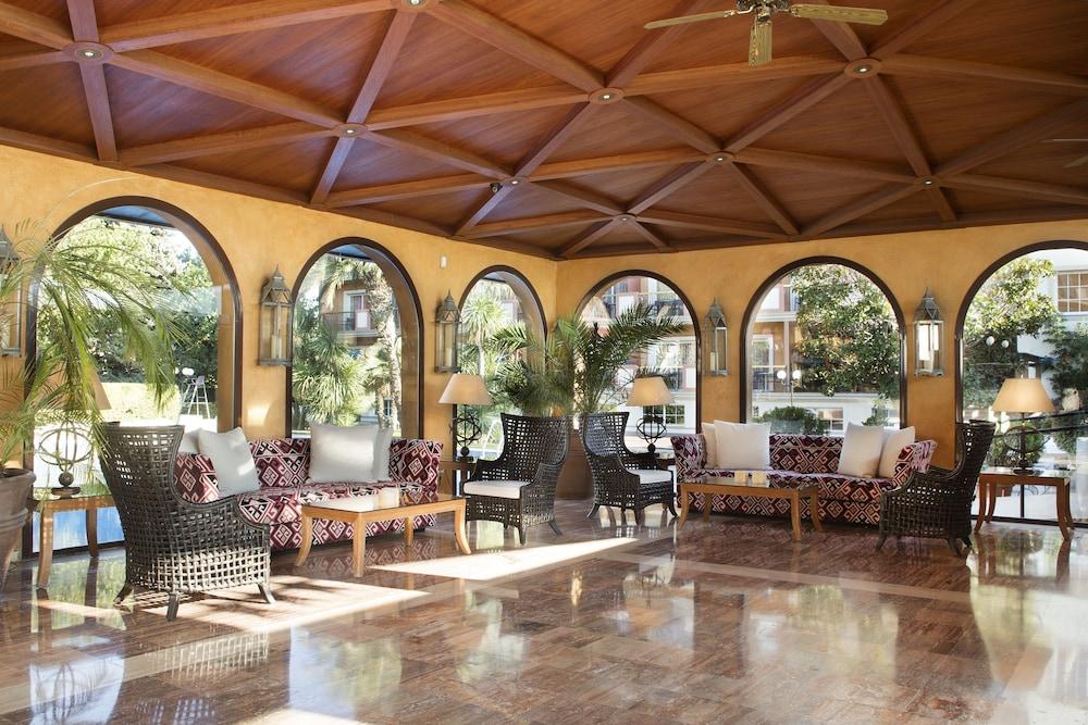Luna Park Hotel Yoga & Spa 马尔格莱特德玛 外观 照片